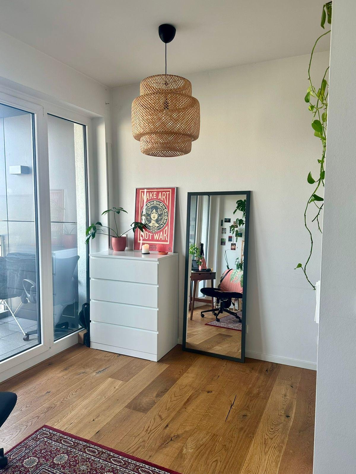Berlin studio apartment